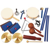 15 - Player Rhythm Set