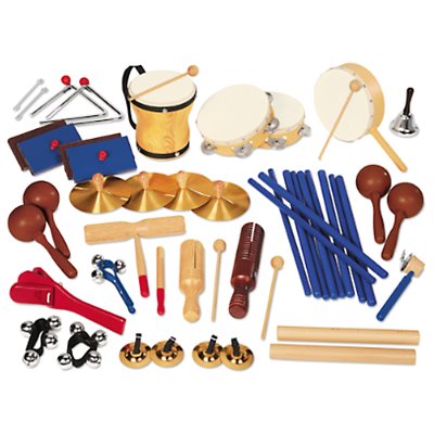 30-Player Rhythm Set
