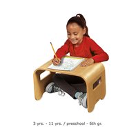 Flex-Space Student Lap Desk