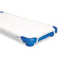 Wintergreen Cot Sheet - Single