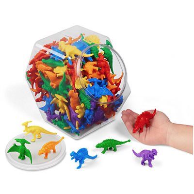Dinosaur Counters