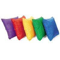 Oreillers confortables - Lot de 5