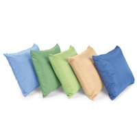 Lot de 5 oreillers aux couleurs apaisantes