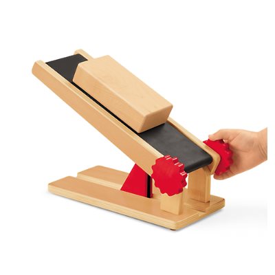 Block Play Simple Machines-Conveyor Belt