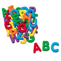 Magnetic Letters-Uppercase