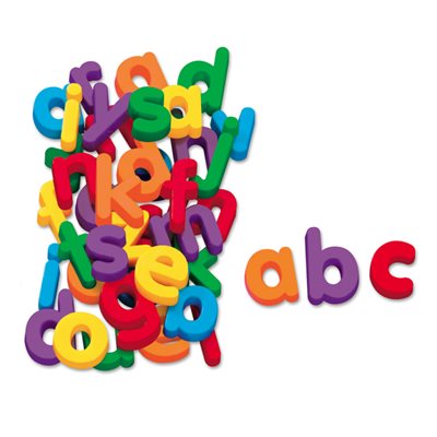 Magnetic Letters-Lowercase