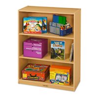 Unité de rangement à 3 tablettes Flex-Space