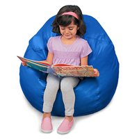 Little Beanbag Seat - Blue