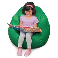 Little Beanbag Seat - Green