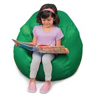 Big Beanbag Seat - Green