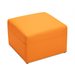 Pouf Flex-Space Lounge & Learn - Orange