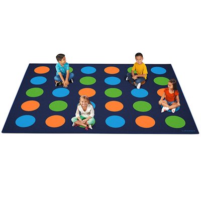 Flex-Space Un endroit pour tout le monde Tapis pour 30 - 9x12 Flex-Space Un endroit pour tout le monde Tapis pour 30 - 9x12