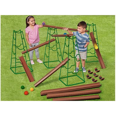 Outdoor Ramps Exploration Set