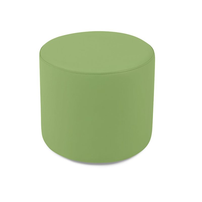 10" Comfy Classroom Stools - Sage Green