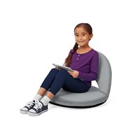 Flex-Space Comfy Floor Seat-Grey