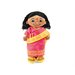Washable Indian Girl World Doll