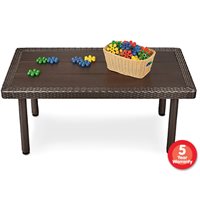 Preschool Outdoor Table- 26"X 48" 