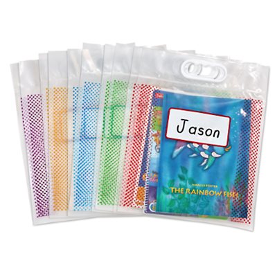 Best-Buy Sacs fourre-tout - Lot de 10