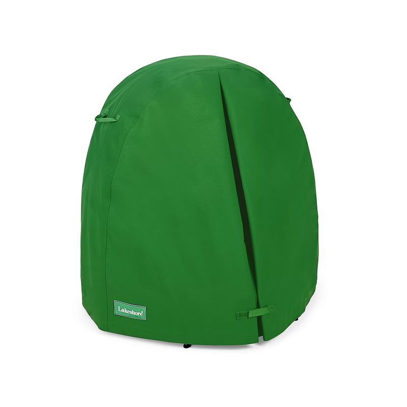 All-Weather Cover for Outdoor Privacy Nook