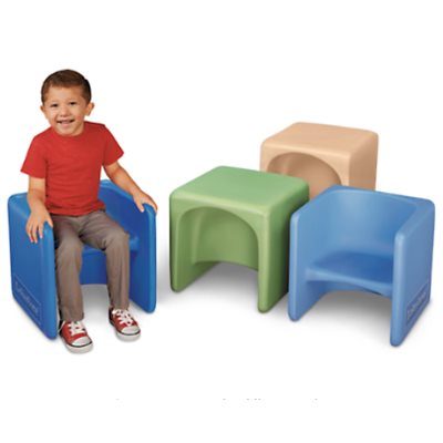 Calming Colours 3-In-1 Chair Set