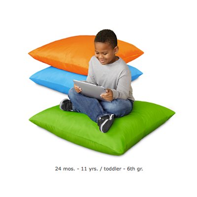 Flex-Space Giant Pillows-Set of 3