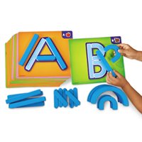 Magnet Letter Builders-Starter Set
