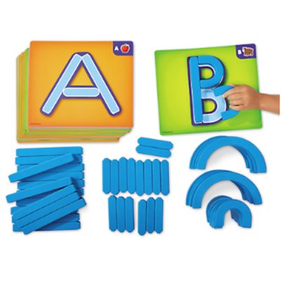 Magnet Letter Builders-Class Set