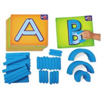 Magnet Letter Builders-Class Set