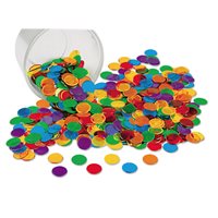 Puces de couleur centrale manipulatrices pour table lumineuse