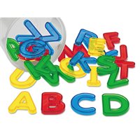 Light Table Manipulative Centre-Letters
