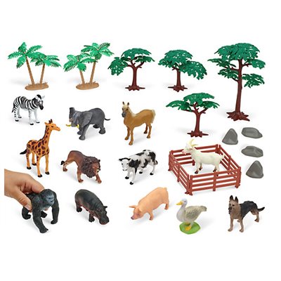 Jeu d'animaux Jeu d'animaux