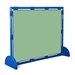Calm Colours Easy- Clean Room Divider-Mint