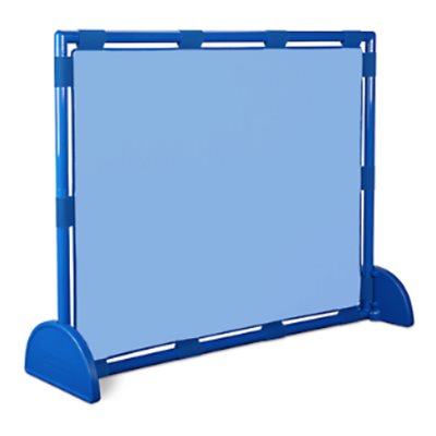 Calm Colours Séparateur de pièce facile à nettoyer - Bleu ciel Calm Colours Séparateur de pièce facile à nettoyer - Bleu ciel