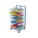 Wintergreen Double-Space Mobile Drying rack