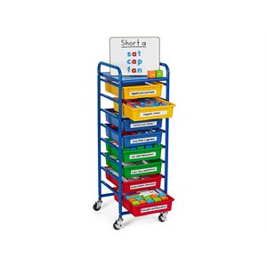 Small-Group Reading Activity Cart