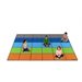Tapis de salle de classe Flex-Space - Jusqu'à 30
