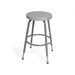 Tabouret réglable en hauteur Flex-Space - Gris