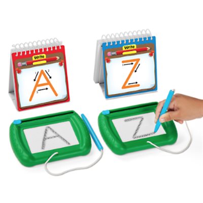 Write The Letter Activity Centre