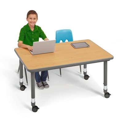 Table Mobile Flex-Space - 30x60 Table Mobile Flex-Space - 30x60