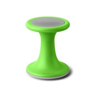 Flex-Space Premium Wobble Chair-14"-Vert