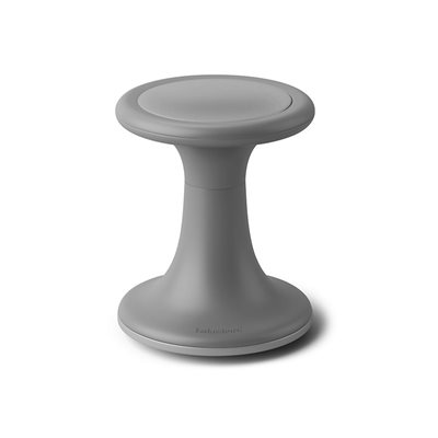 Flex-Space Premium Wobble Chair-14"-Gris Flex-Space Premium Wobble Chair-14"-Gris