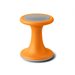 Flex-Space Premium Wobble Chair-14"-Orange