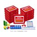 Math Manipulative Toolbox- K-Gr.1- Set of 10