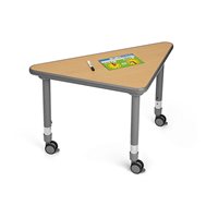 Bureau étudiant triangle mobile Flex-Space