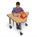 Bureau mobile Flex-Space Wedge