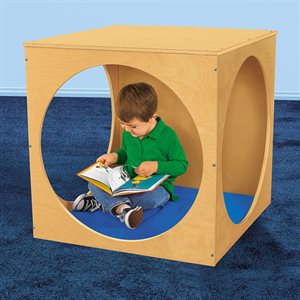 Quiet Time Privacy Cube - Cube Only