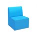 Flex-Space Lounge & Learn Chair-Bleu