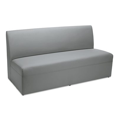 Flex-Space Lounge & Learn Couch pour Three-Grey