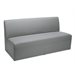 Flex-Space Lounge & Learn Couch pour Three-Grey