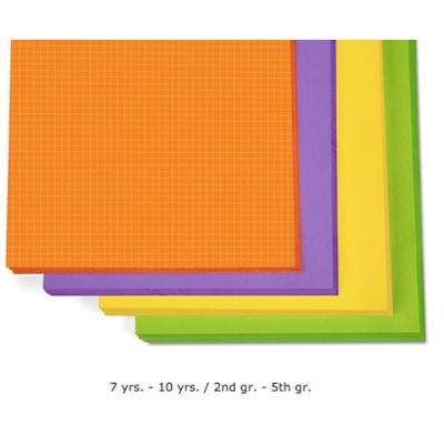 Assorted Material Sheets Pack